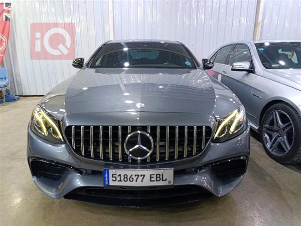 مێرسێدس بێنز E-Class 2017  بۆ فرۆشتن لە عێراق -  بەغداد